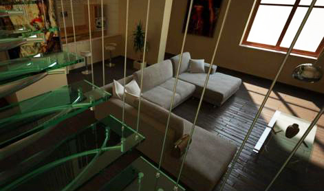 Proyecto de interiores